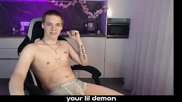 yourlildemon online show from 5, 3, 2026