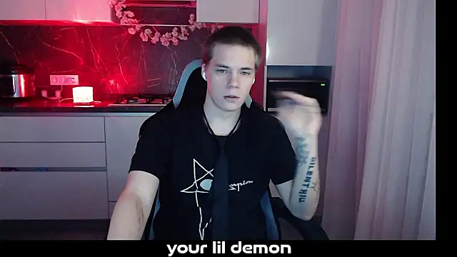 yourlildemon online show from 9, 3, 2026
