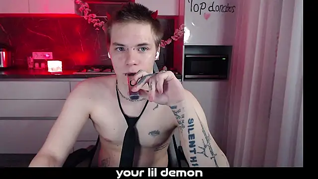 yourlildemon online show from 12, 3, 2026