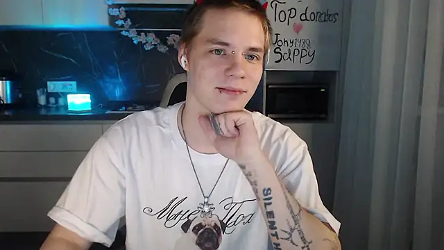 yourlildemon online show from 23, 3, 2026