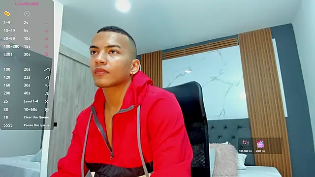 Snapshot of Rafa2004Cruz chatting on 13, 3, 2025 Rafa2004Cruz online show from 13, 3, 2025