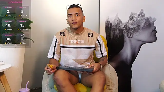 Snapshot of Rafa2004Cruz chatting on 11, 1, 2026 Rafa2004Cruz online show from 11, 1, 2026