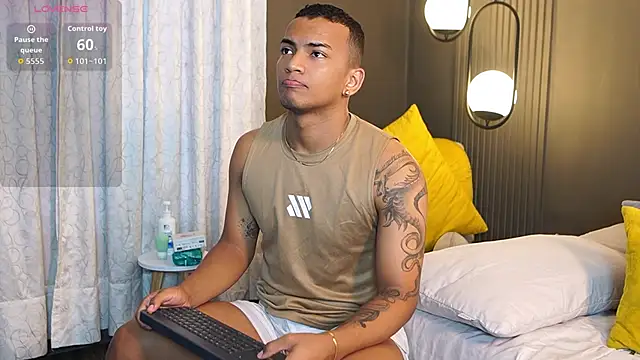 Snapshot of Rafa2004Cruz chatting on 16, 1, 2026 Rafa2004Cruz online show from 16, 1, 2026