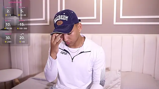 Snapshot of Rafa2004Cruz chatting on 19, 2, 2026 Rafa2004Cruz online show from 19, 2, 2026