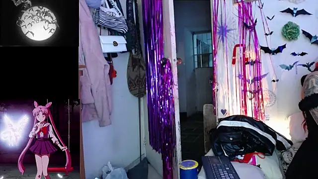 Snapshot of purplekattlyn chatting on 18, 1, 2026 purplekattlyn online show from 18, 1, 2026