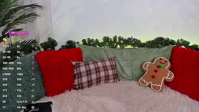 angel claire online show from 15, 12, 2025