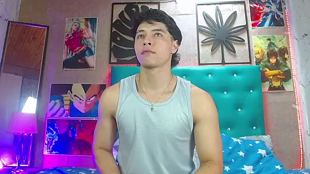 Snapshot of LiamAndrewzz chatting on 20, 10, 2025 LiamAndrewzz online show from 20, 10, 2025