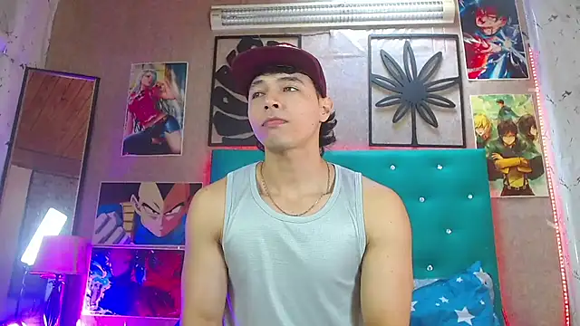 Snapshot of LiamAndrewzz chatting on 28, 10, 2025 LiamAndrewzz online show from 28, 10, 2025