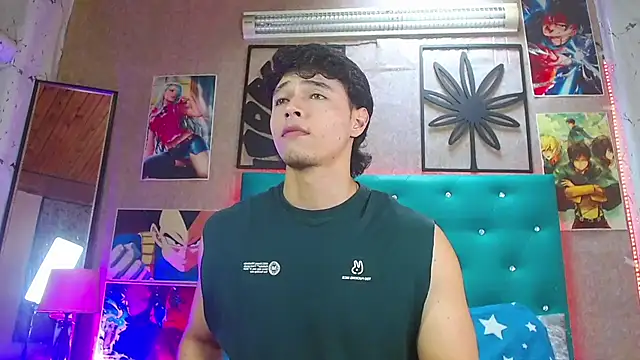 Snapshot of LiamAndrewzz chatting on 6, 11, 2025 LiamAndrewzz online show from 6, 11, 2025