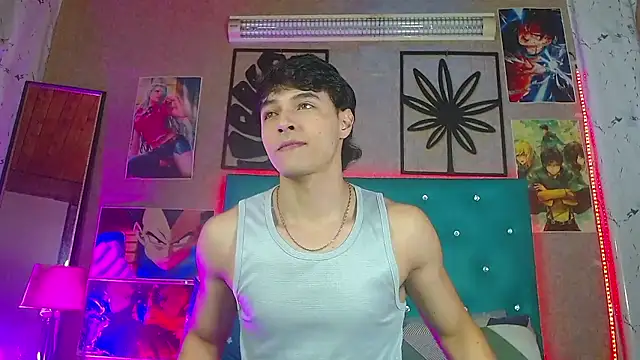 LiamAndrewzz online show from 13, 1, 2026