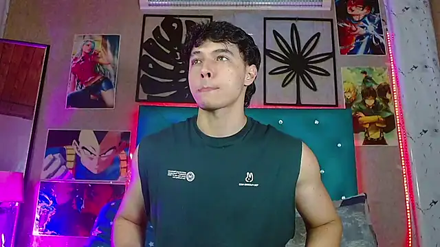 LiamAndrewzz online show from 12, 2, 2026