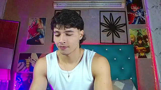 LiamAndrewzz online show from 24, 2, 2026