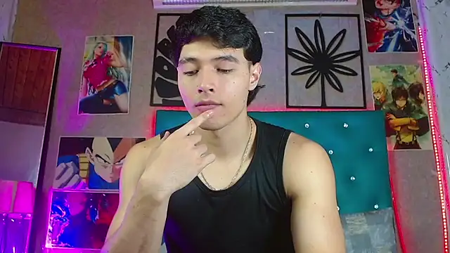 LiamAndrewzz online show from 24, 3, 2026