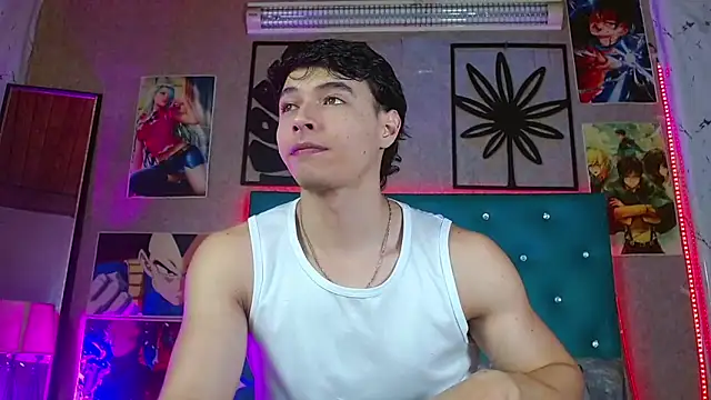 LiamAndrewzz online show from 30, 3, 2026