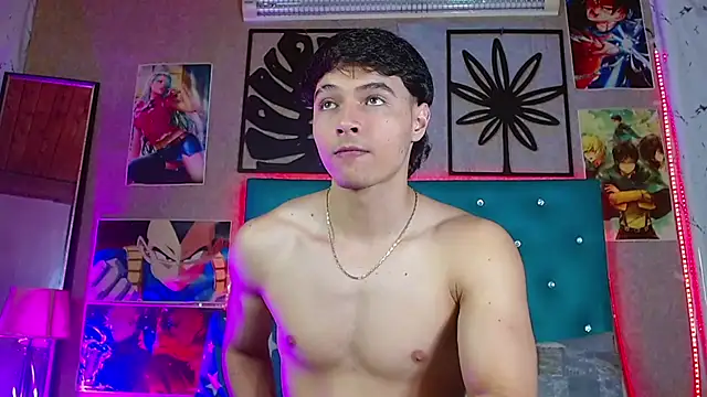 LiamAndrewzz online show from 11, 4, 2026