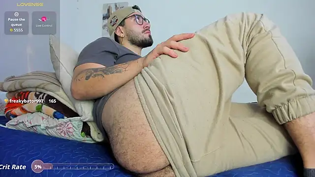 jeyco santino online show from 5, 12, 2025