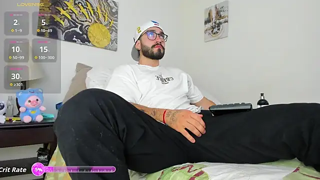 Snapshot of jeyco_santino chatting on 9, 4, 2026 jeyco santino online show from 9, 4, 2026