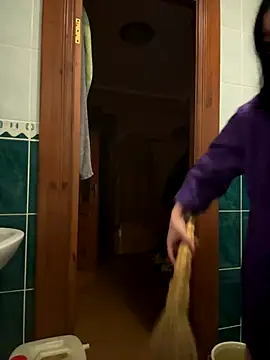 Naughtbaby 2025 online show from 20, 10, 2025