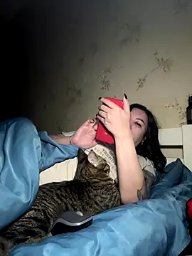 Naughtbaby 2025 online show from 15, 12, 2025