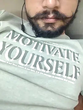 Snapshot of yourindianfellow chatting on 4, 10, 2025 yourindianfellow online show from 4, 10, 2025