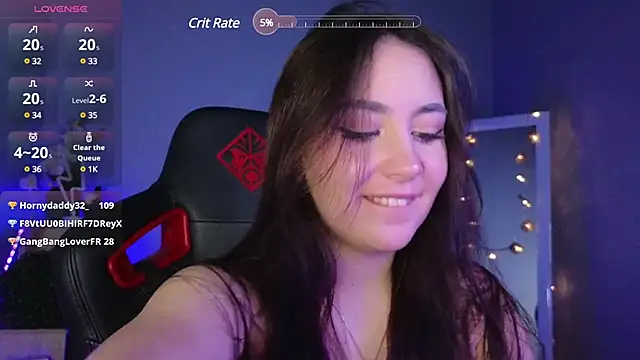 Snapshot of AshleySkott_ chatting on 20, 3, 2025 AshleySkott online show from 20, 3, 2025