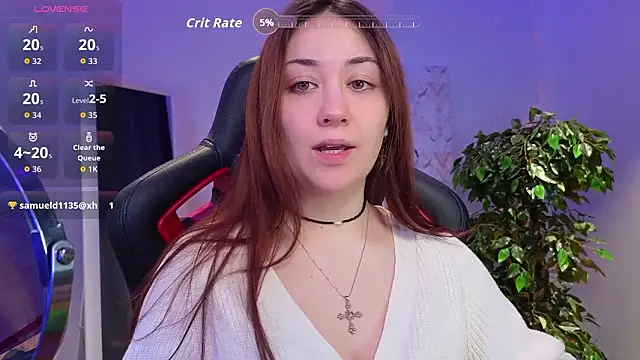 AshleySkott  online show from 1, 2, 2026