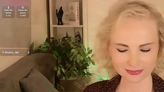 Sandra Kind online show from 31, 5, 2026