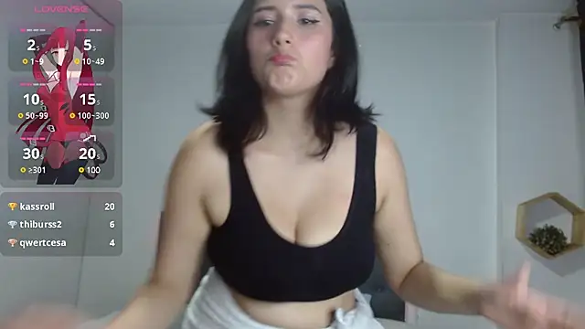 amy royale online show from 22, 3, 2025