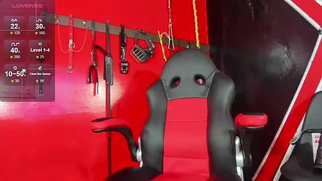 OnyxDiosaGotica online show from 20, 2, 2025