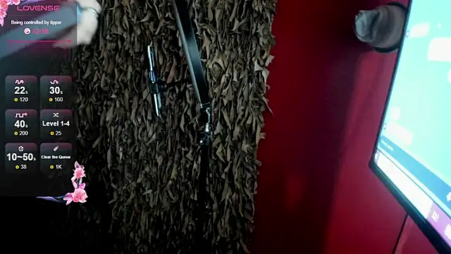 OnyxDiosaGotica online show from 27, 2, 2025