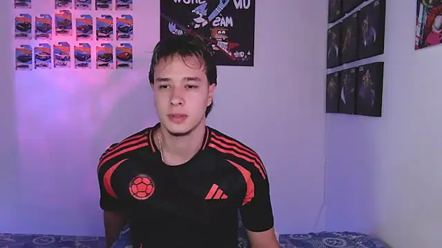 Snapshot of jack_walker190 chatting on 3, 12, 2025 jack walker190 online show from 3, 12, 2025