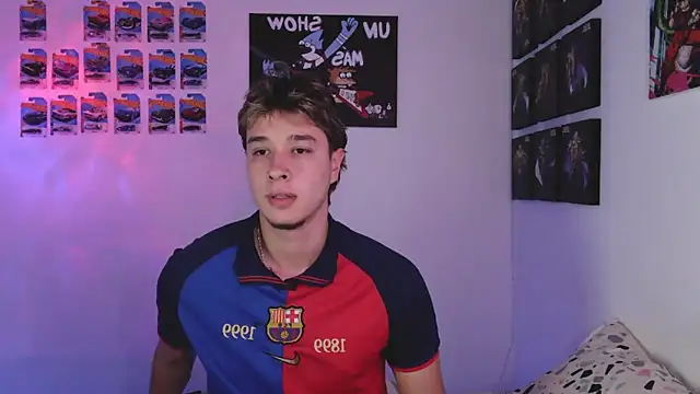 Snapshot of jack_walker190 chatting on 16, 12, 2025 jack walker190 online show from 16, 12, 2025