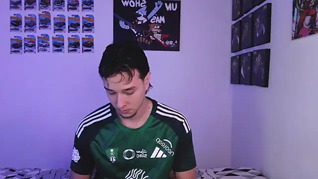 jack walker190 online show from 15, 1, 2026