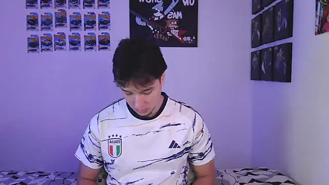 jack walker190 online show from 9, 2, 2026