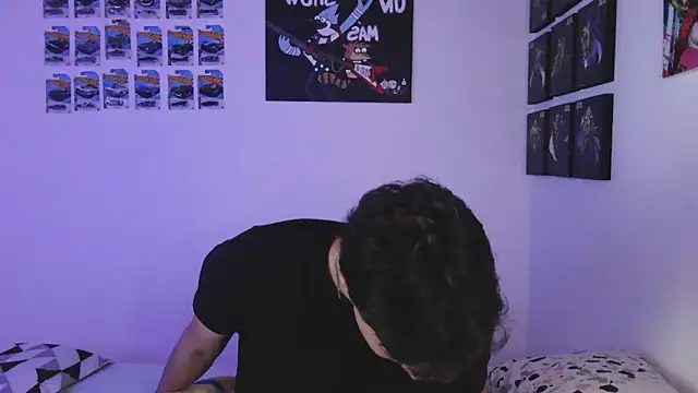 jack walker190 online show from 16, 3, 2026