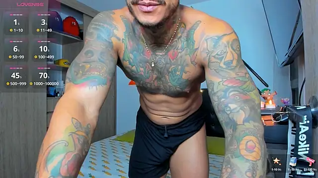 Snapshot of fitnolan chatting on 15, 3, 2025 fitnolan online show from 15, 3, 2025