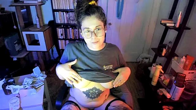 Rosiee69  online show from 9, 2, 2026