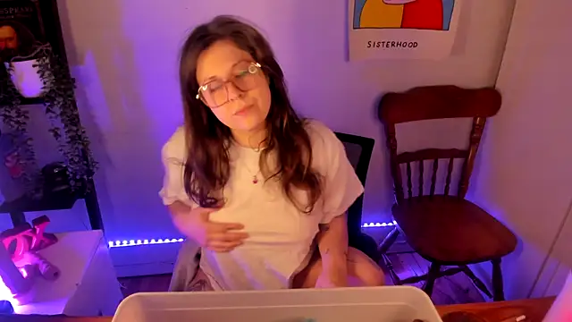 Rosiee69  online show from 22, 3, 2026