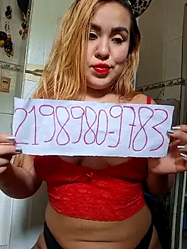 Snapshot of BrendaYalla chatting on 1, 3, 2025 BrendaYalla online show from 1, 3, 2025