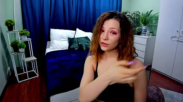 AmandaGracy 1 online show from 18, 3, 2025