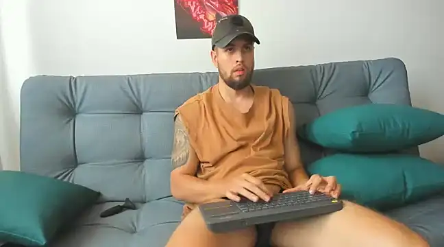 bastianwatson10 online show from 28, 2, 2025