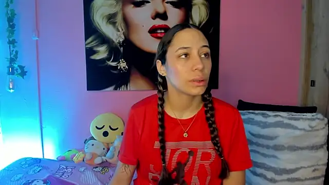 Snapshot of TANIA_06 chatting on 19, 7, 2026 TANIA 06 online show from 19, 7, 2026