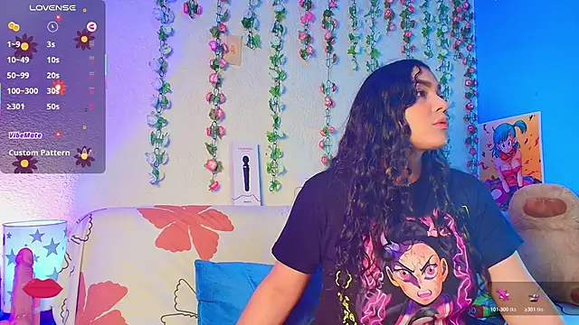 Vicky Miller 05 online show from 3, 3, 2026