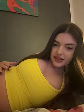 NaomiMulan online show from 19, 2, 2025