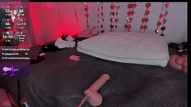 sasha riverss online show from 14, 2, 2026