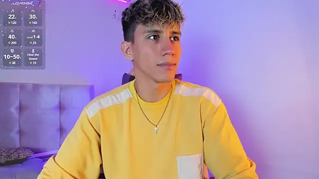 Allex Cano online show from 27, 2, 2025