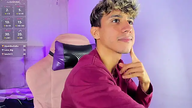 Allex Cano online show from 16, 3, 2025