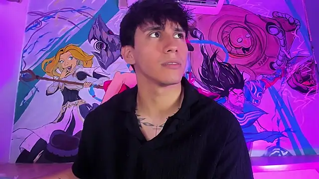 Allex Cano online show from 14, 11, 2025