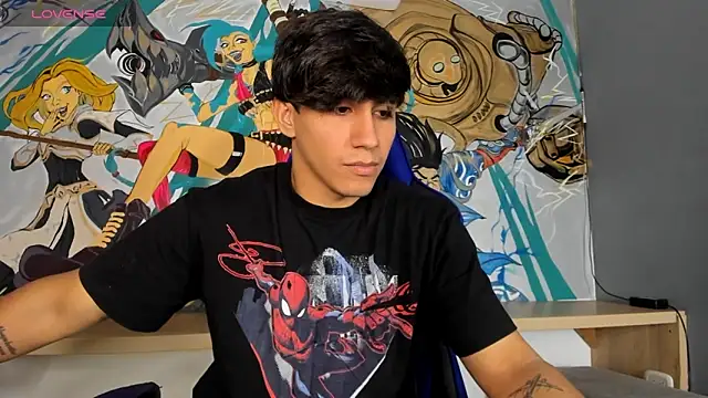 Allex Cano online show from 30, 3, 2026