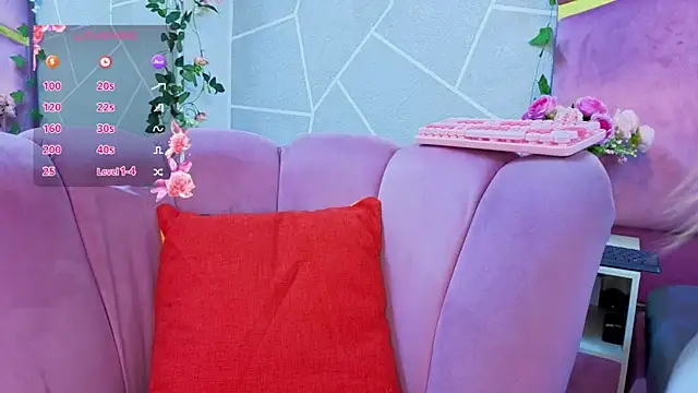 EmmyCortez online show from 14, 11, 2025